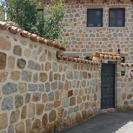 El Fresno Casa Rural Abuela Reme المظهر الخارجي الصورة