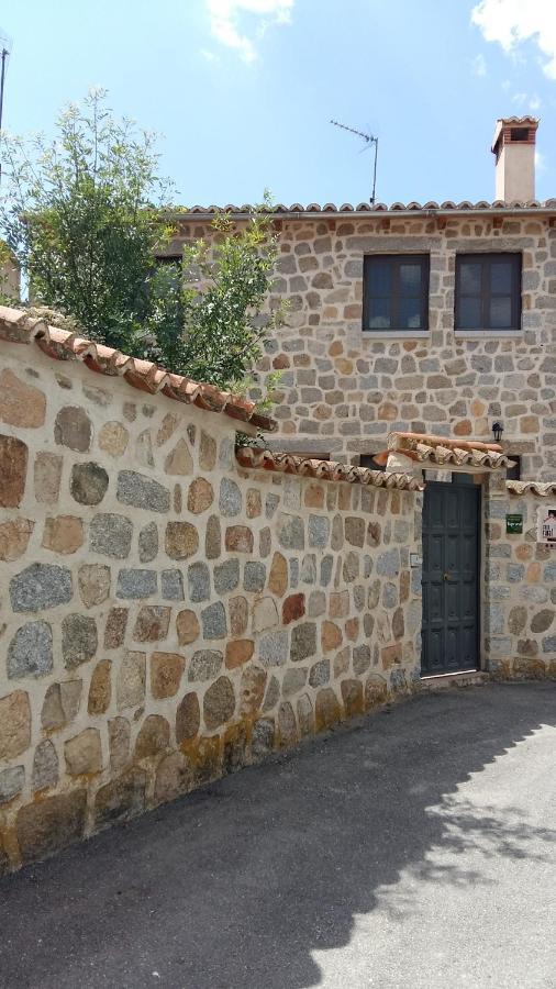 El Fresno Casa Rural Abuela Reme المظهر الخارجي الصورة