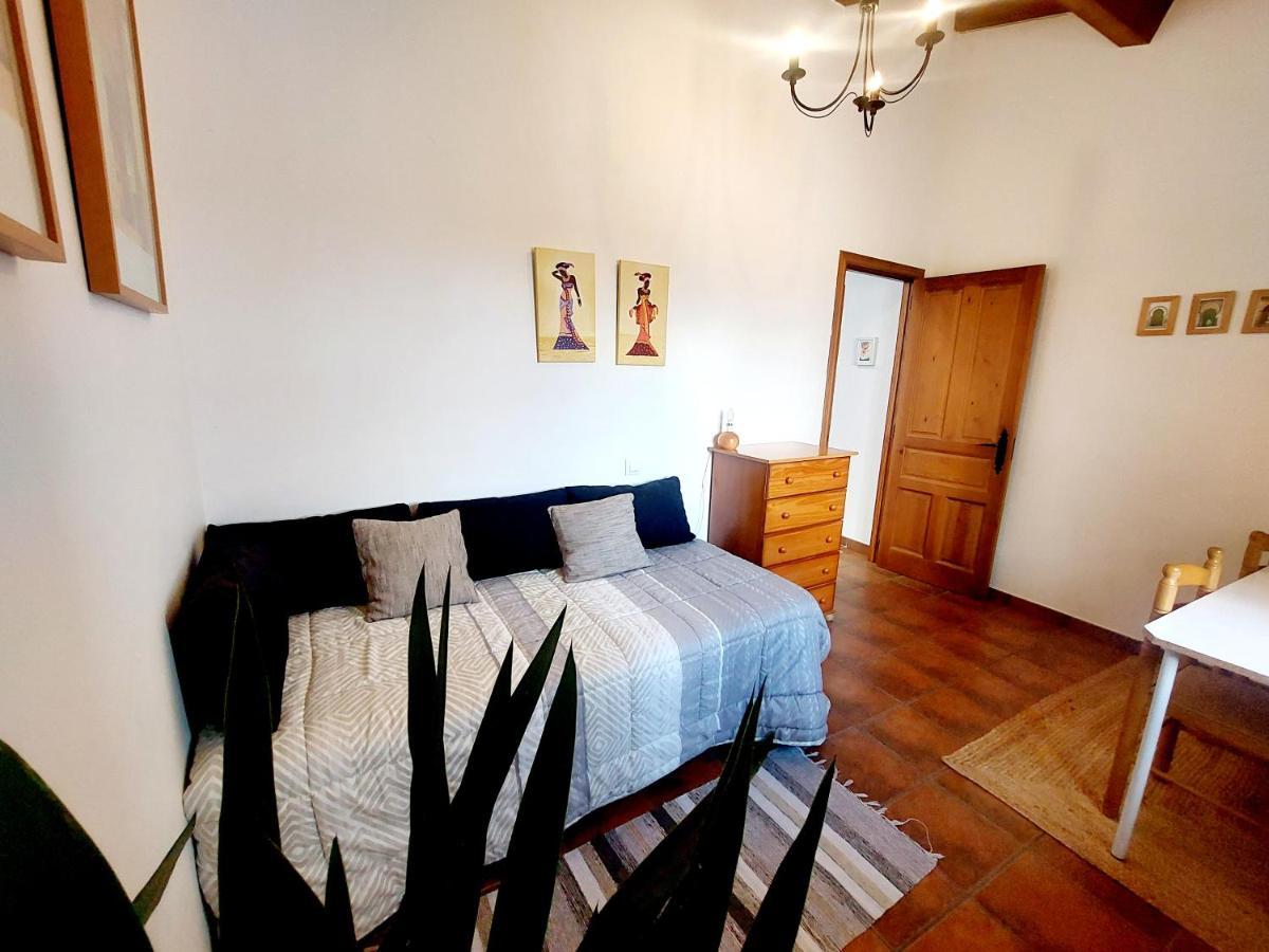 El Fresno Casa Rural Abuela Reme المظهر الخارجي الصورة