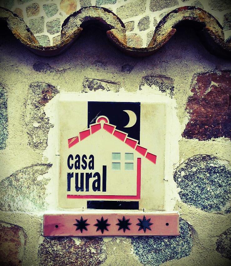 El Fresno Casa Rural Abuela Reme المظهر الخارجي الصورة